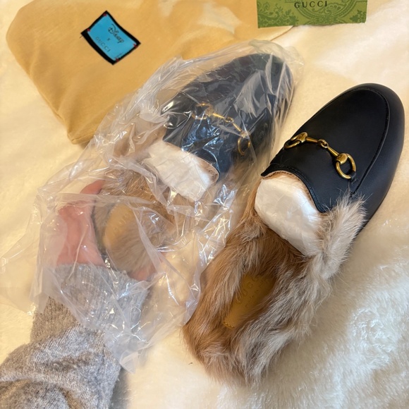 Gucci Princetown loafers - Picture 6 of 10